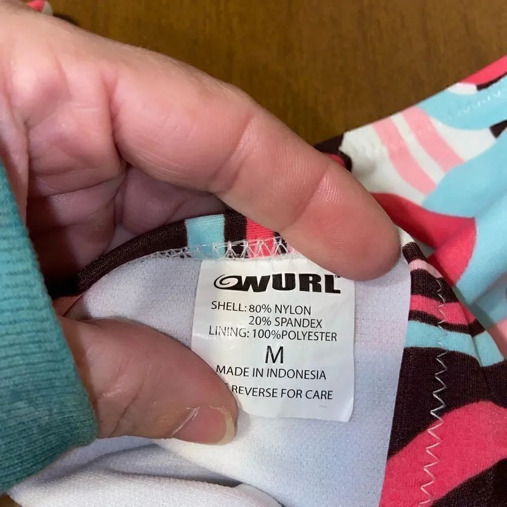 2 piece halter top bikini - Picture 4 of 4
